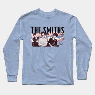 the smiths Long Sleeve T-Shirt